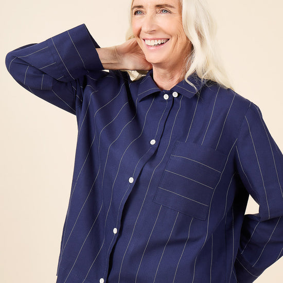 Fran Pajamas Pattern