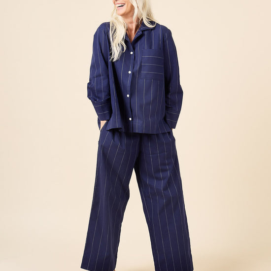 Fran Pajamas Pattern