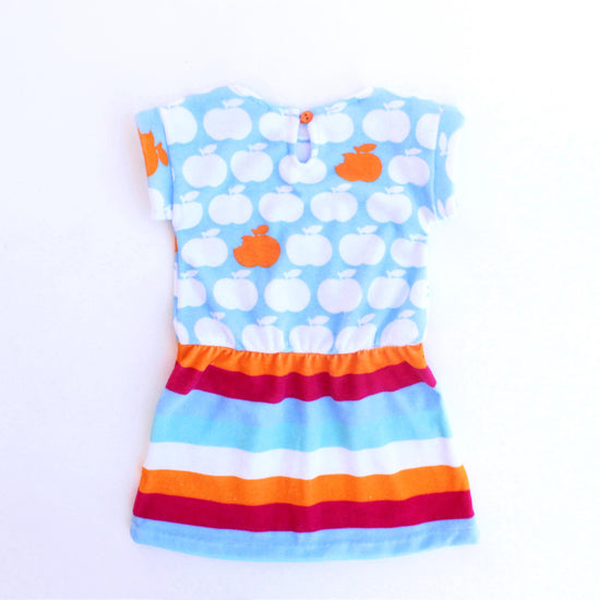 Fruity Fun Dress Pattern