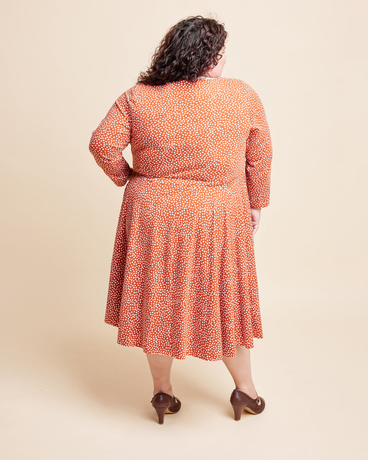 Digital Sewing Pattern - Cashmerette Grafton Dress, Top & Skirt Mix & Match Pack PDF pattern by Cashmerette
