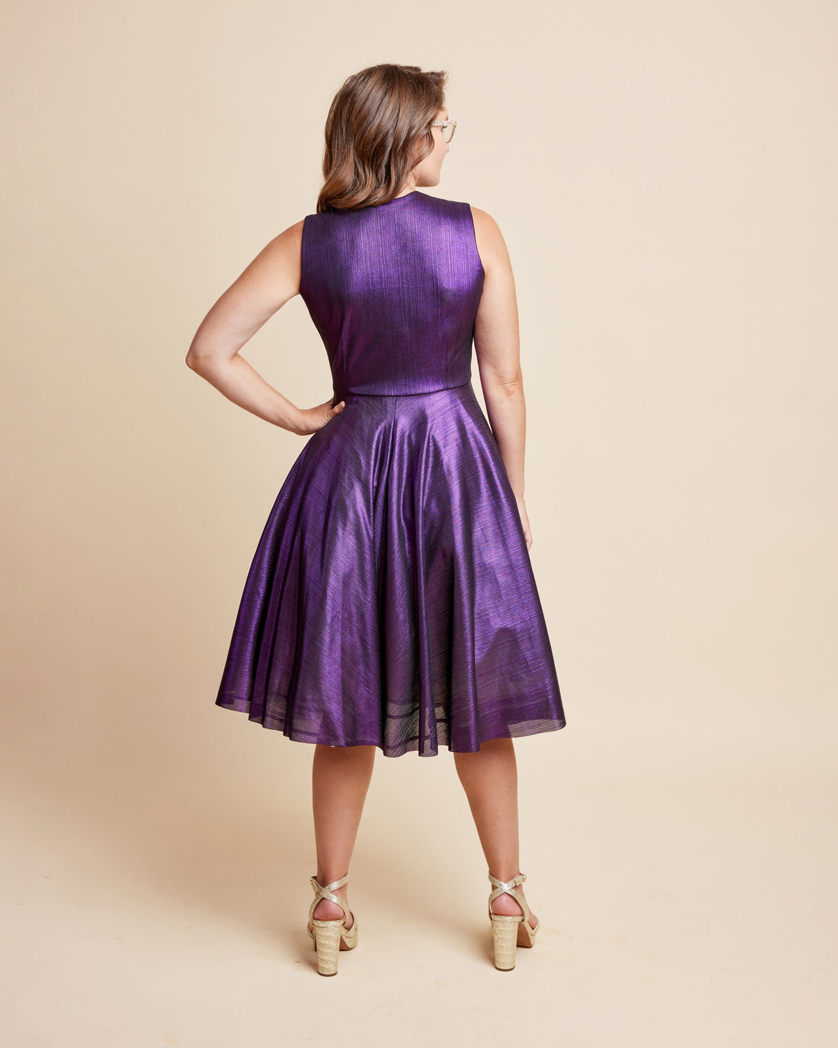 Digital Sewing Pattern - Cashmerette Grafton Dress, Top & Skirt Mix & Match Pack PDF pattern by Cashmerette