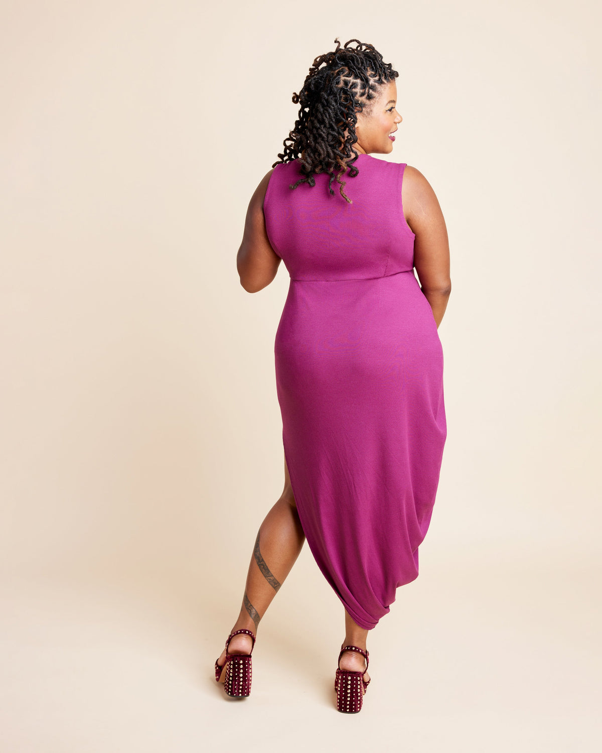 Digital Sewing Pattern - Cashmerette Grafton Dress, Top & Skirt Mix & Match Pack PDF pattern by Cashmerette