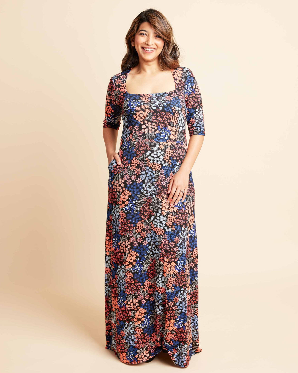 Digital Sewing Pattern - Cashmerette Grafton Dress, Top & Skirt Mix & Match Pack PDF pattern by Cashmerette