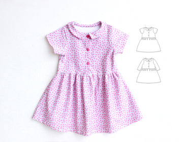 Greta Dress Pattern