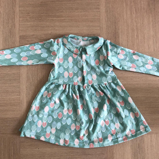 Greta Dress Pattern