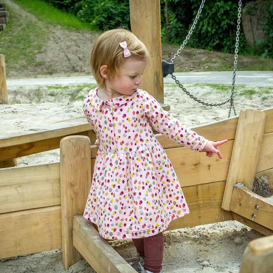 Digital Sewing Pattern - Greta Dress Pattern by Puperita