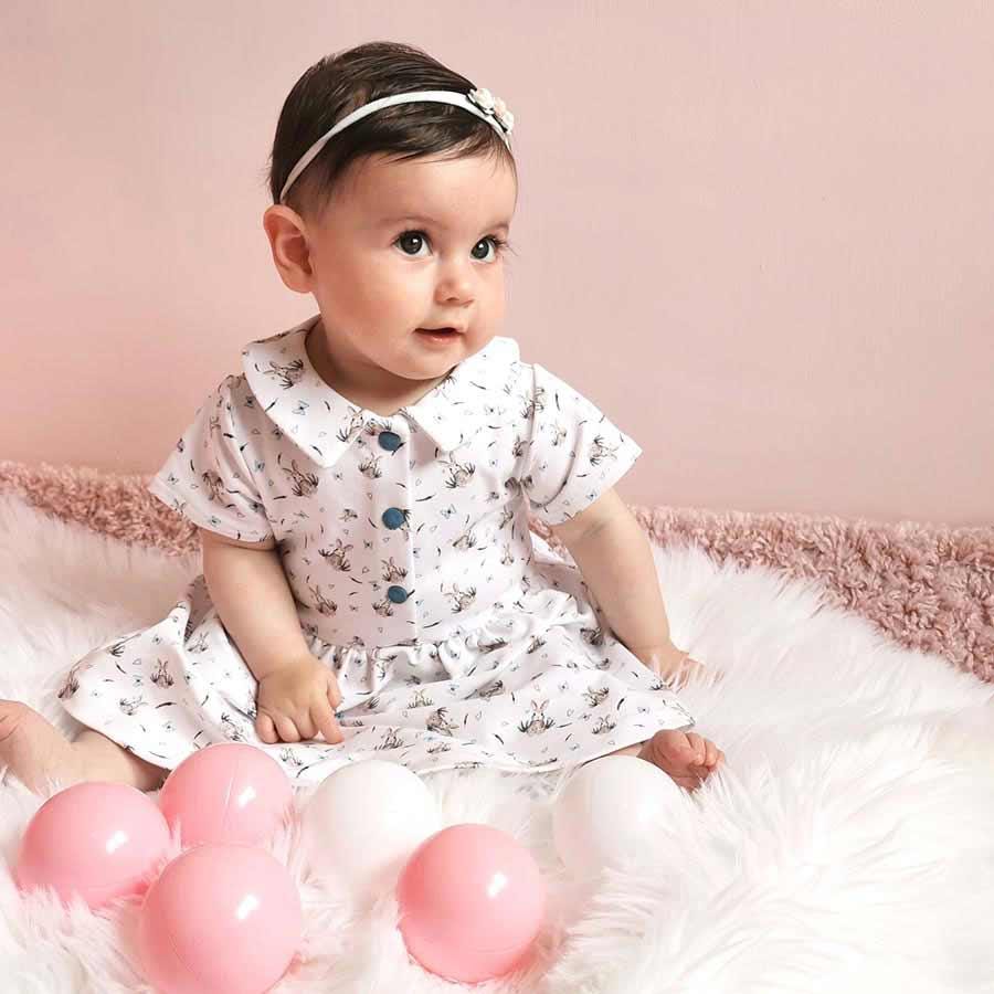 Digital Sewing Pattern - Greta Dress Pattern by Puperita