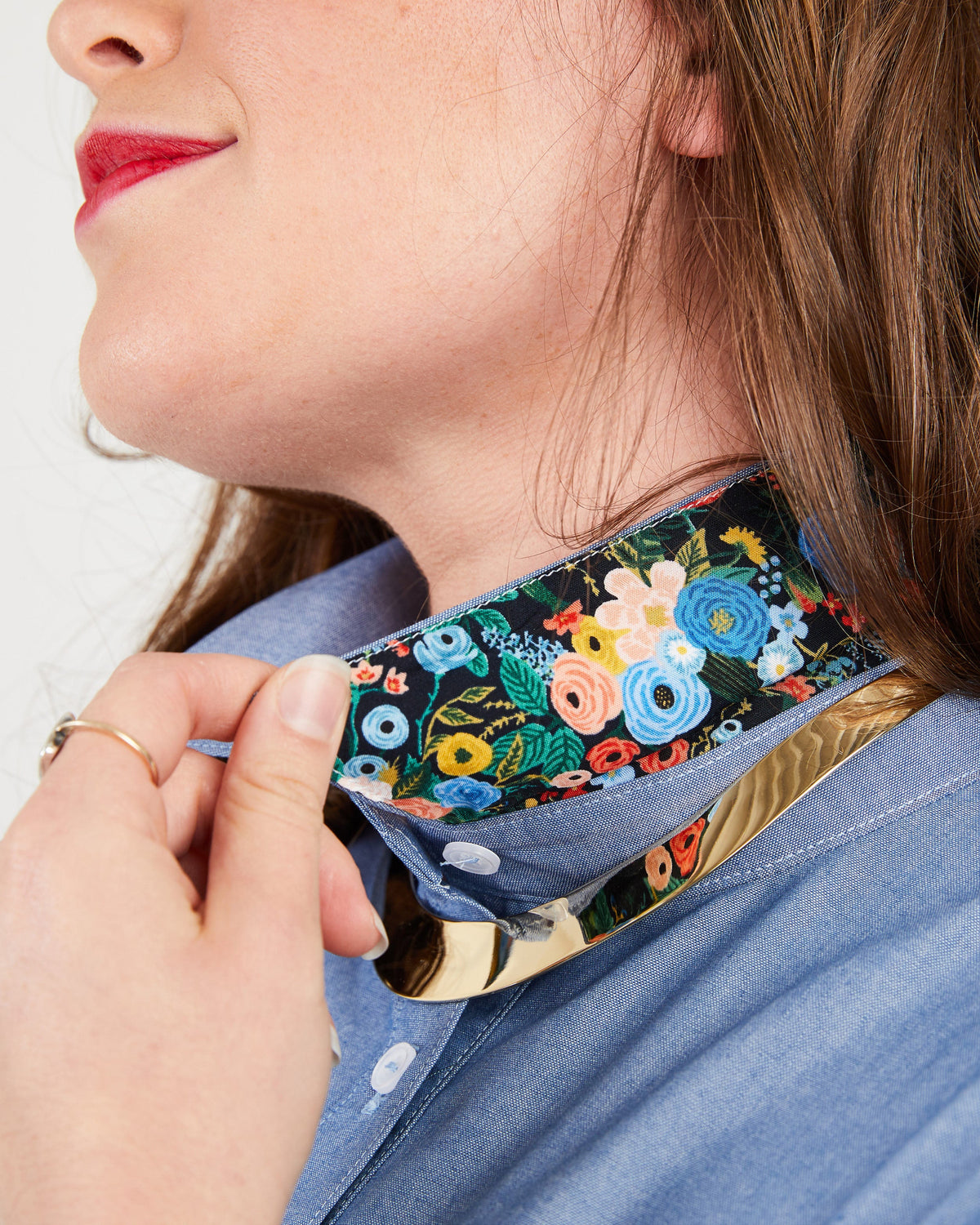 Digital Sewing Pattern - Cashmerette Harrison Shirt PDF pattern by Cashmerette