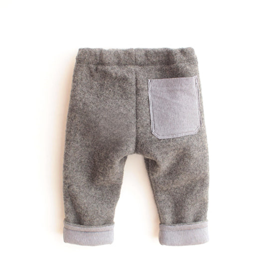 Hearty Lined Pants Pattern