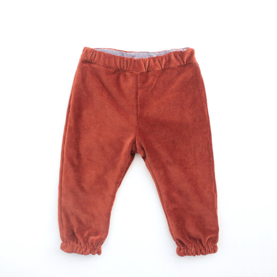 Hearty Lined Pants Pattern