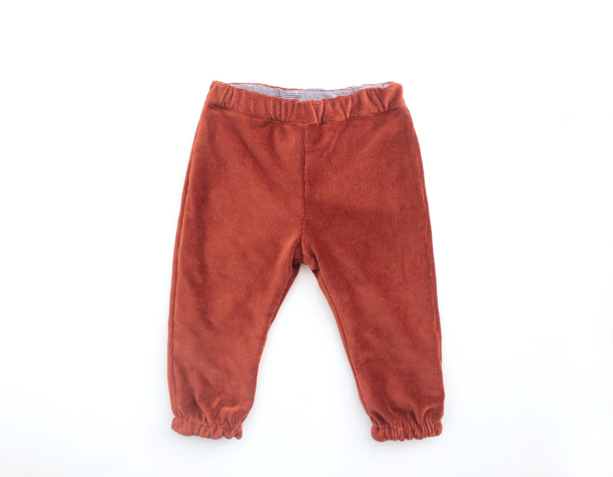 Digital Sewing Pattern - Hearty Lined Pants Pattern by Puperita