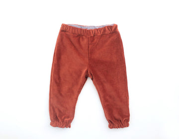 Hearty Lined Pants Pattern