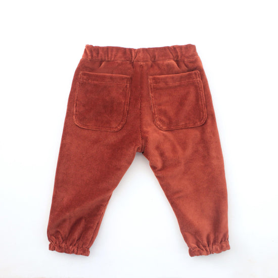 Hearty Lined Pants Pattern