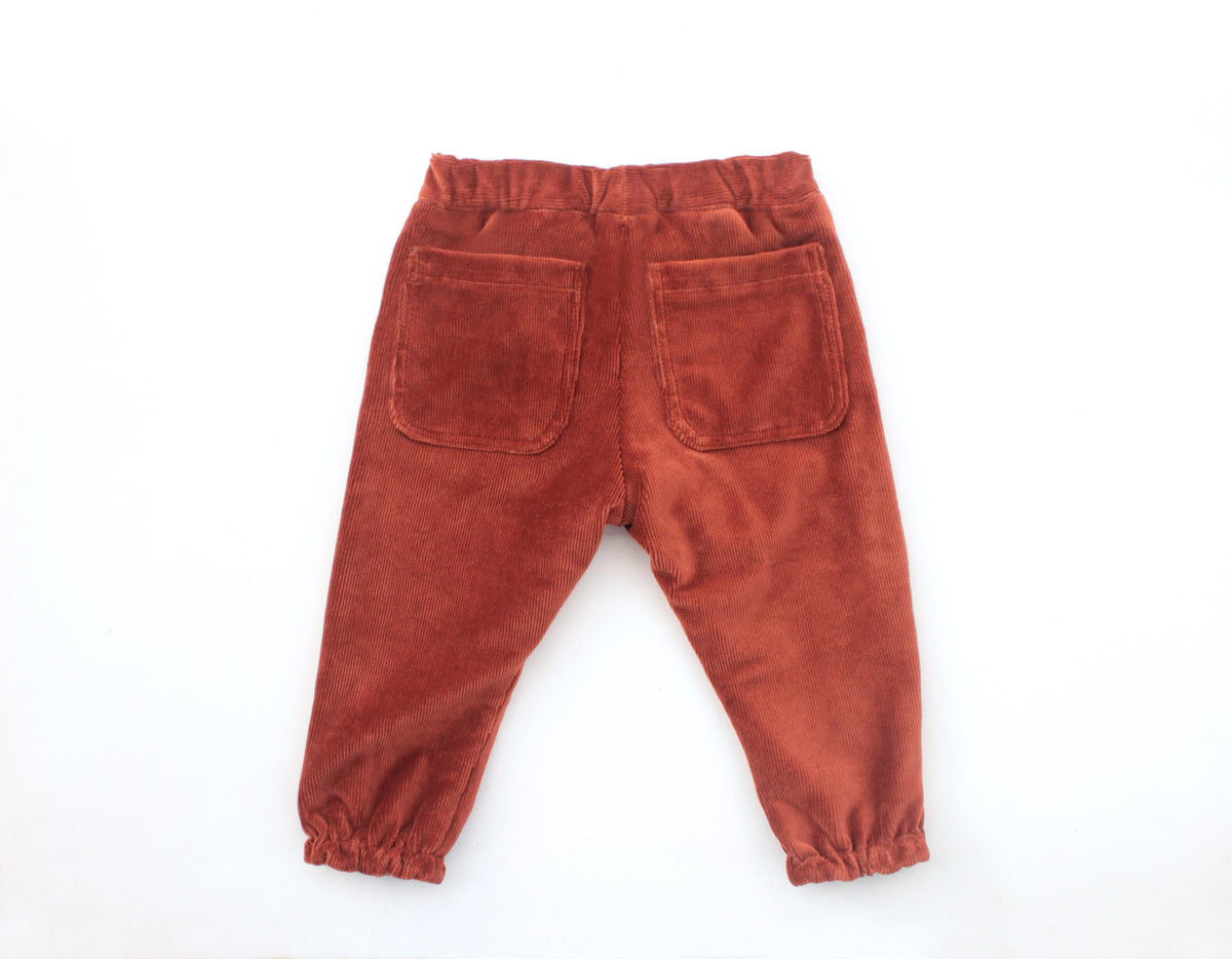 Digital Sewing Pattern - Hearty Lined Pants Pattern by Puperita