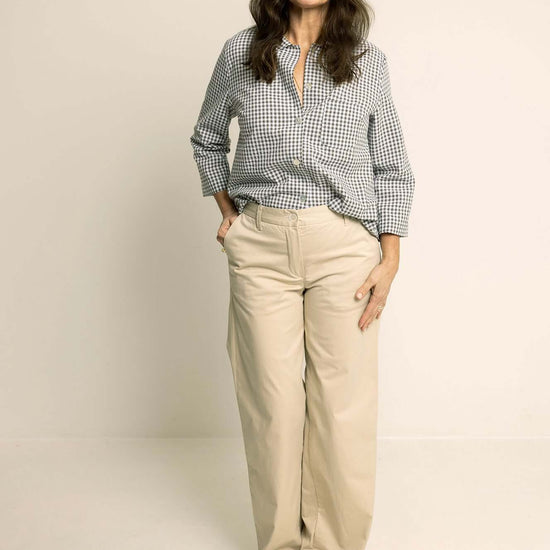 Hepburn pants Sewing Pattern Wardrobe By Me