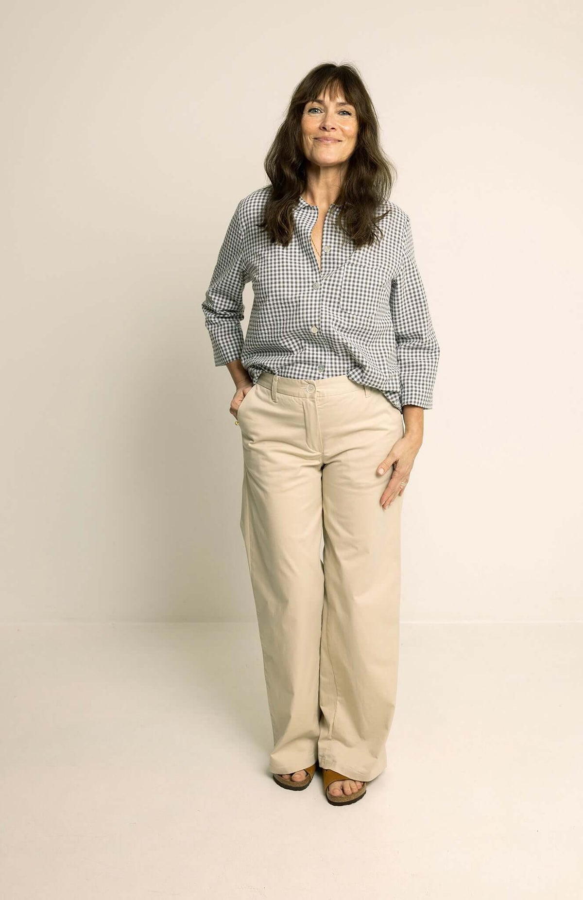 Digital Sewing Pattern - Hepburn pants Sewing Pattern by Wardrobe By Me