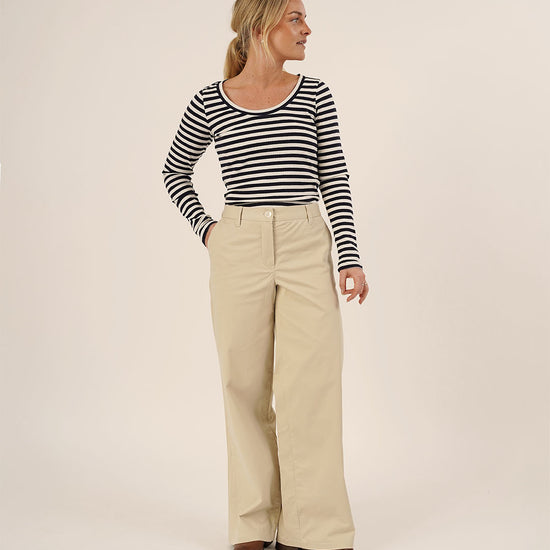 Hepburn pants Sewing Pattern