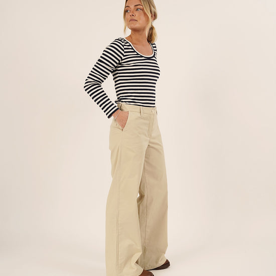 Hepburn pants Sewing Pattern