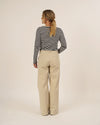 Hepburn pants Sewing Pattern
