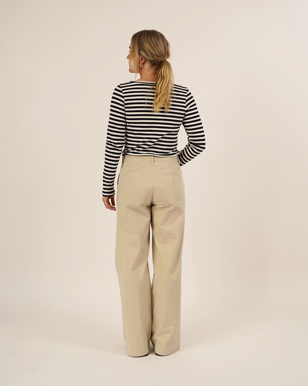 Digital Sewing Pattern - Hepburn pants Sewing Pattern by Wardrobe By Me