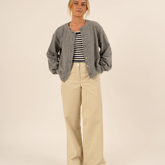 Hepburn pants Sewing Pattern