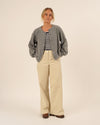 Hepburn pants Sewing Pattern