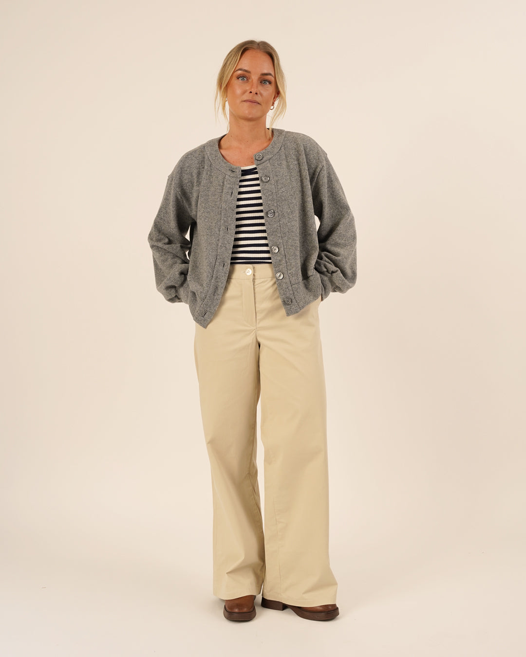Digital Sewing Pattern - Hepburn pants Sewing Pattern by Wardrobe By Me