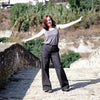 Hepburn pants Sewing Pattern Wardrobe By Me