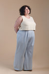 Hysope Blouse Pattern