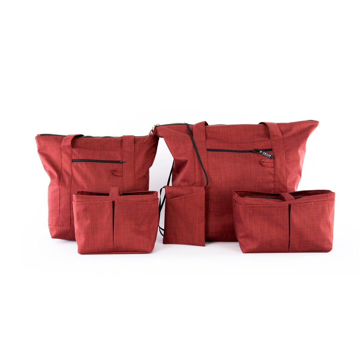 Digital Sewing Pattern - 2019 // GALAXIE 3 - Travel Accessories by Jalie