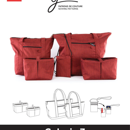 2019 // GALAXIE 3 - Travel Accessories - Jalie