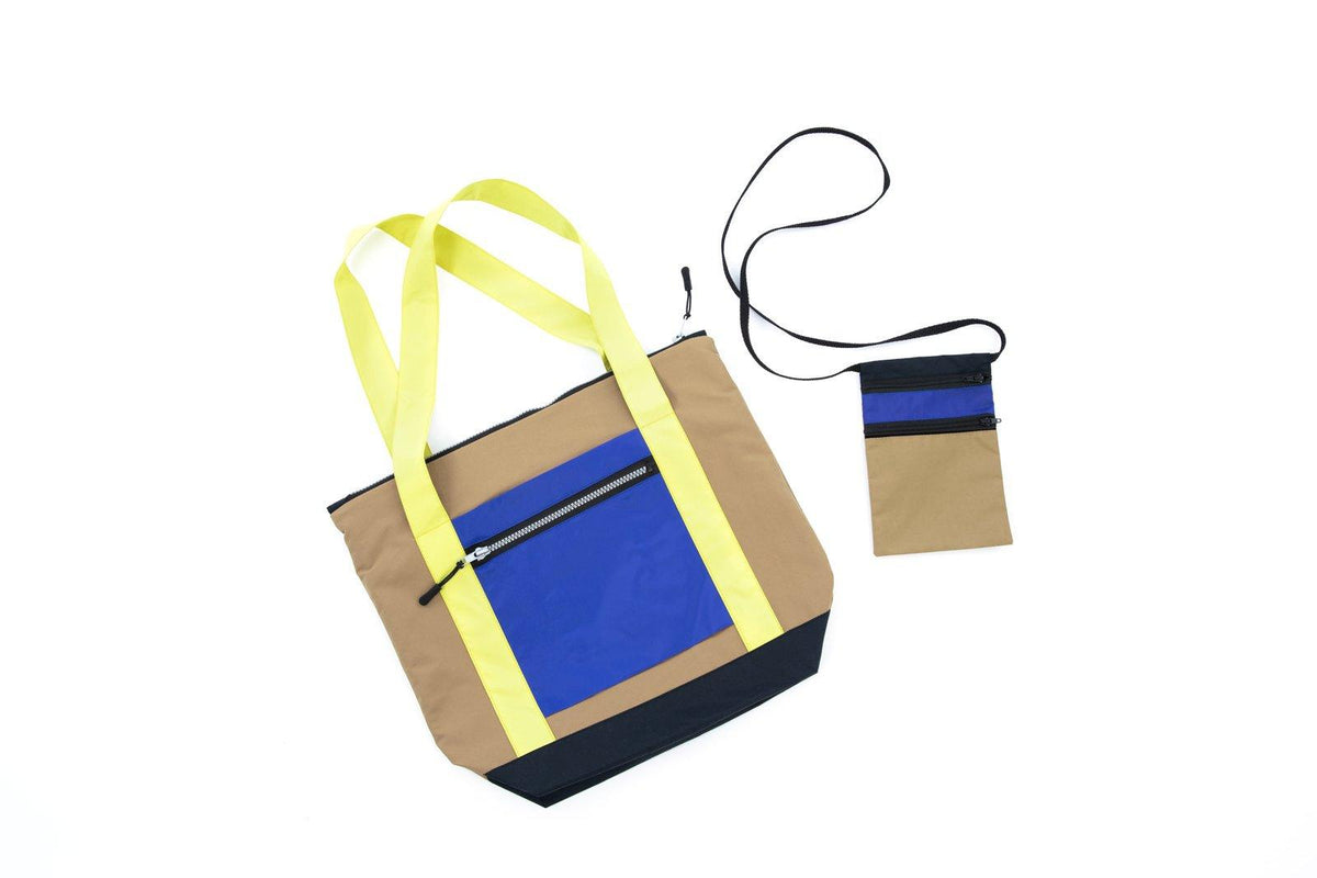 Digital Sewing Pattern - 2019 // GALAXIE 3 - Travel Accessories by Jalie