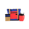 GALAXIE 3 - JET Travel Pouch, SUPERNOVA Tote (SMALL), ECLIPSE Organizer (SMALL)