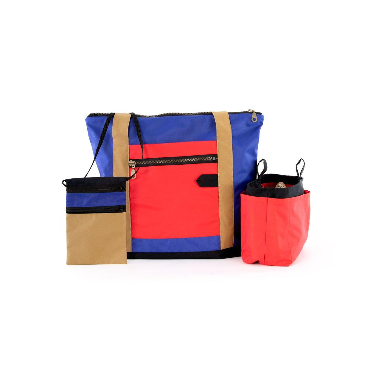 Digital Sewing Pattern - 2019 // GALAXIE 3 - Travel Accessories by Jalie
