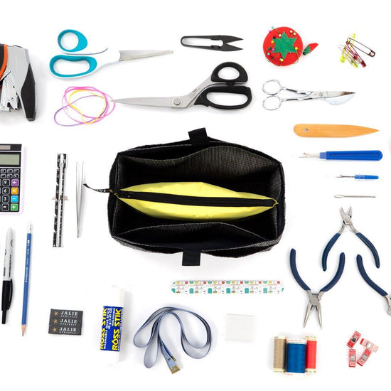 GALAXIE 3 - ECLIPSE Sewing Bag Organizer (SMALL)