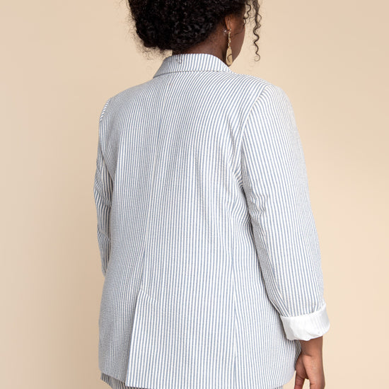 Jasika Blazer Pattern