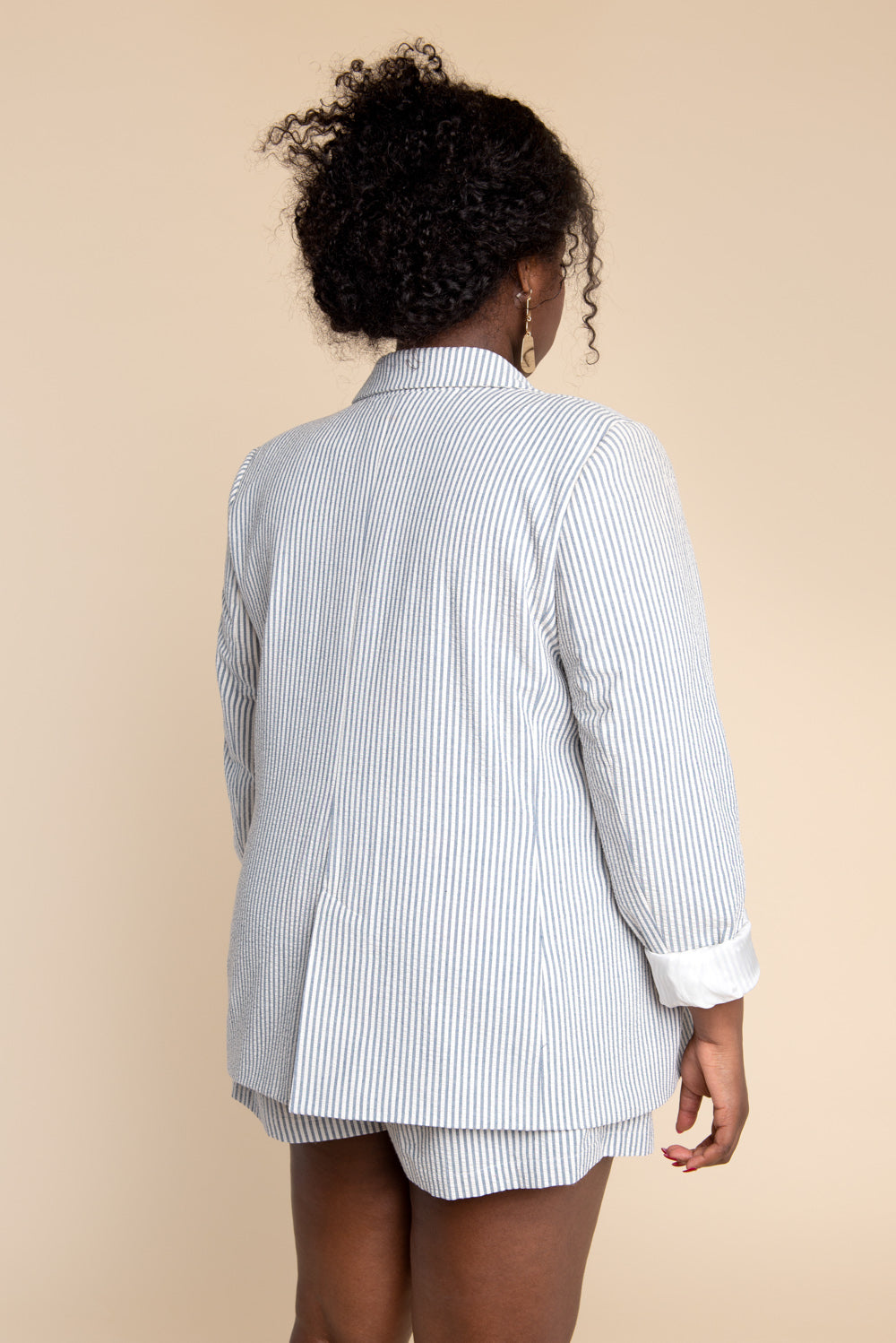Digital Sewing Pattern - Jasika Blazer Pattern by Closet Core Patterns
