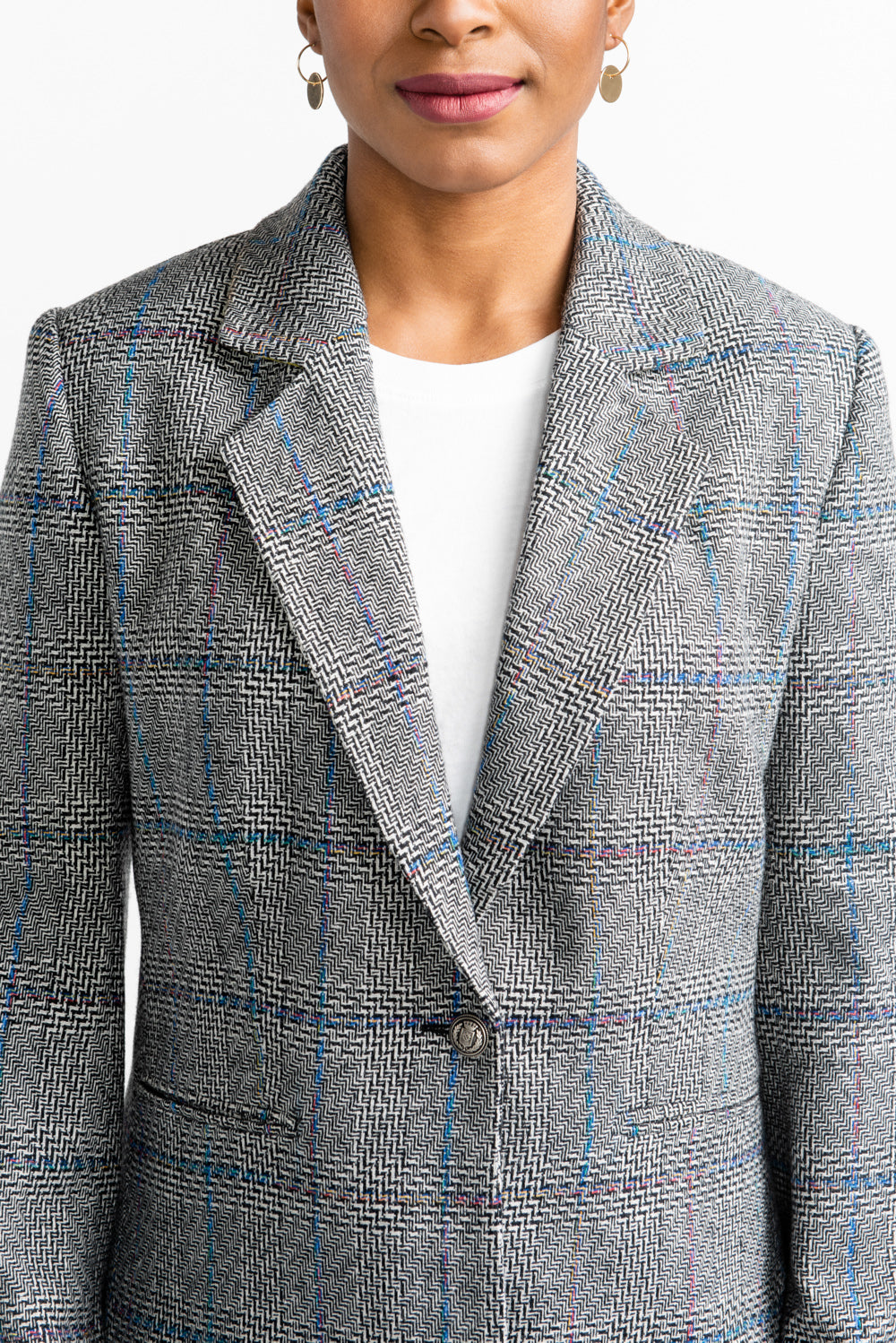 Digital Sewing Pattern - Jasika Blazer Pattern by Closet Core Patterns