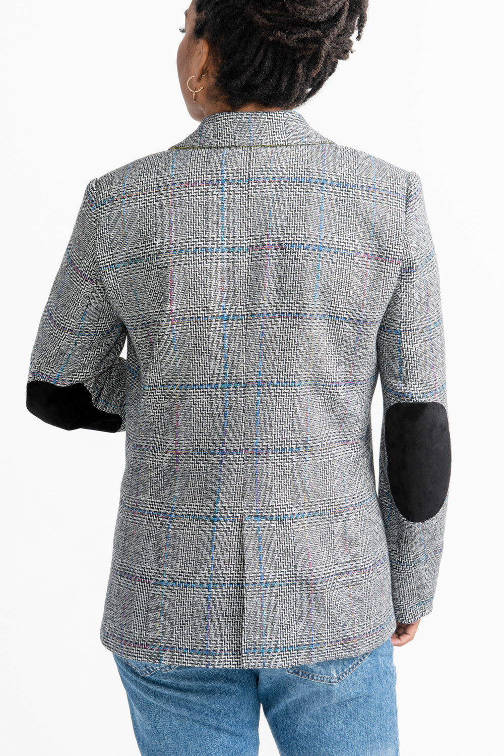 Digital Sewing Pattern - Jasika Blazer Pattern by Closet Core Patterns