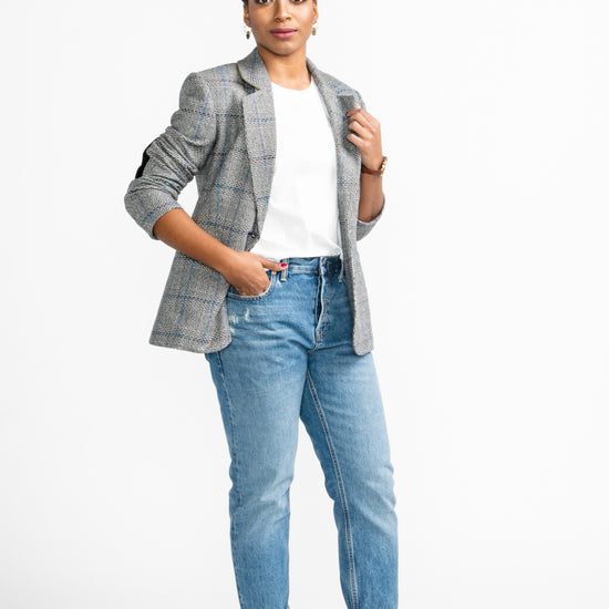 Jasika Blazer Pattern