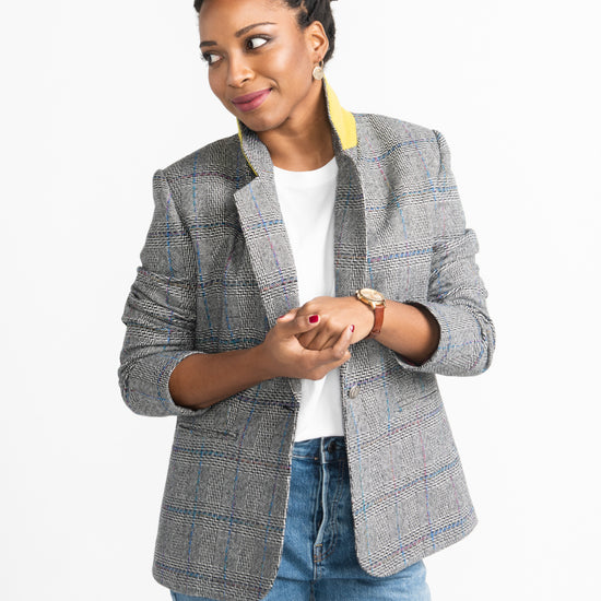 Jasika Blazer Pattern