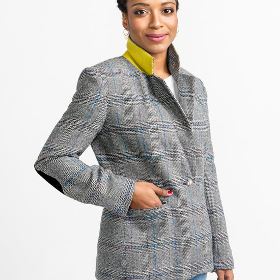 Jasika Blazer Pattern