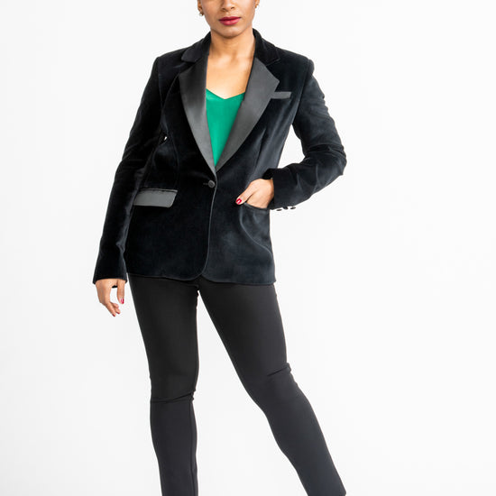 Jasika Blazer Pattern