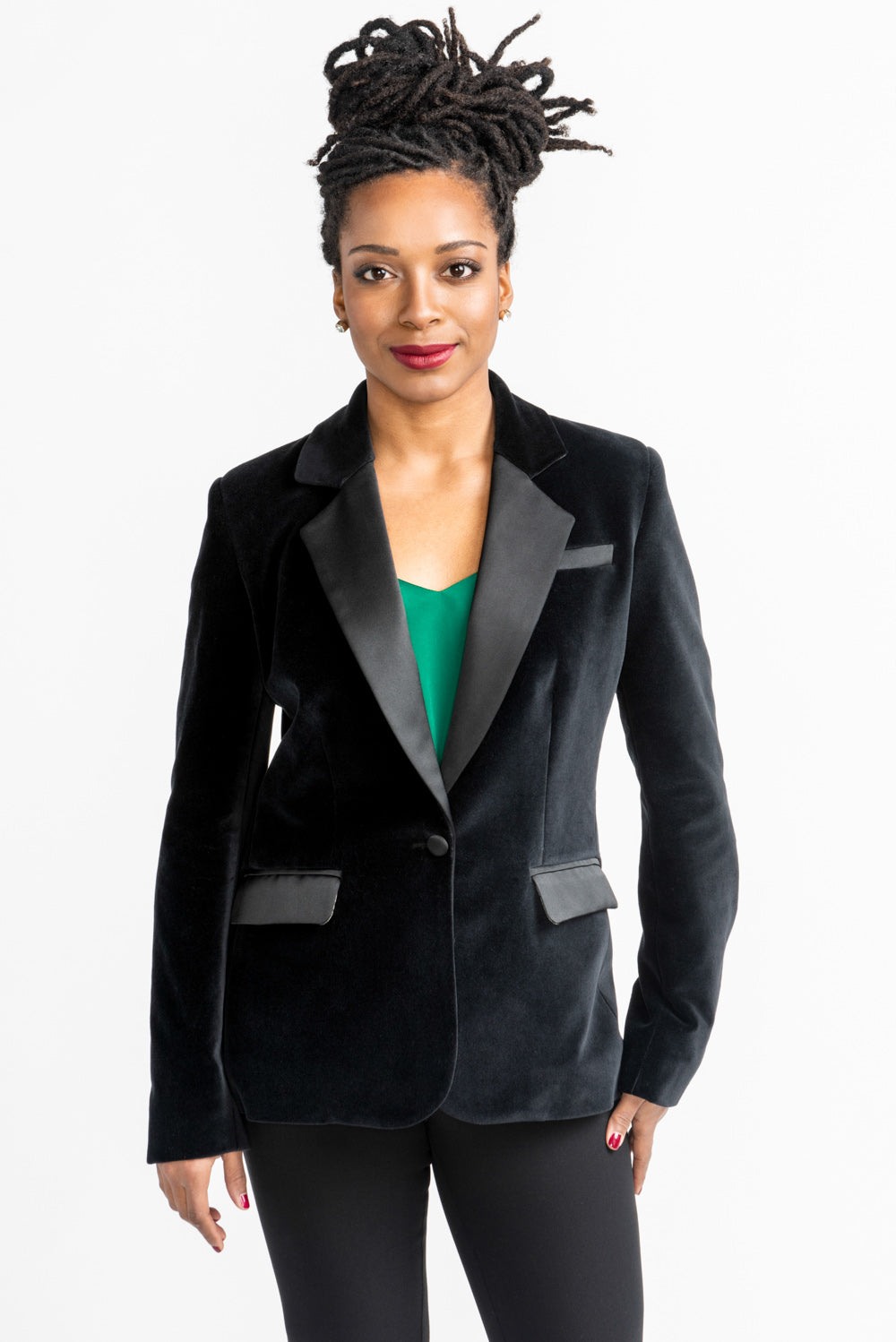 Digital Sewing Pattern - Jasika Blazer Pattern by Closet Core Patterns
