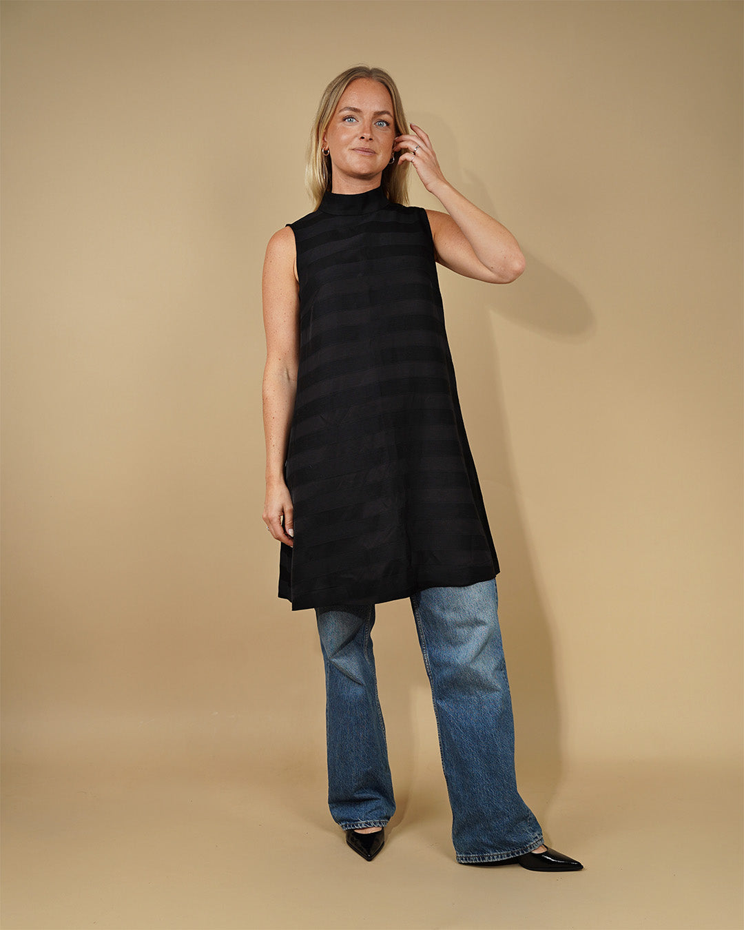 Digital Sewing Pattern - June dress sewing pattern by Wardrobe By Me