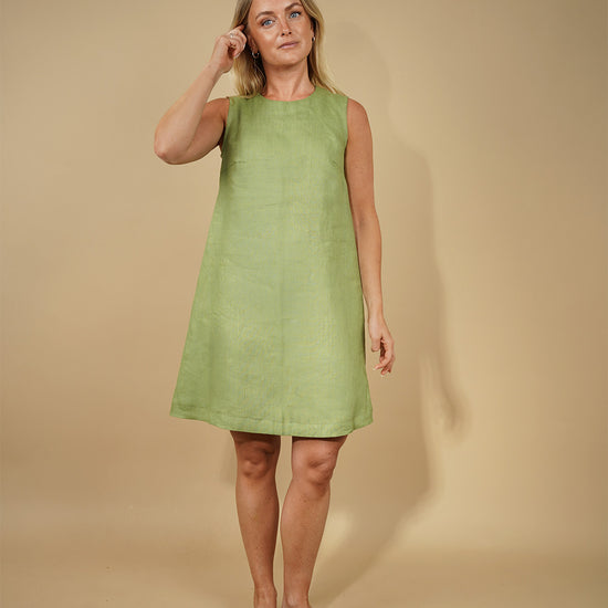June dress sewing pattern