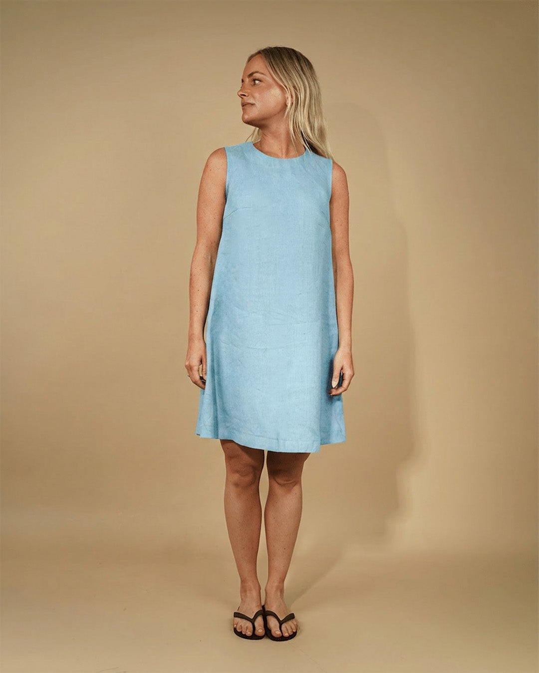 Digital Sewing Pattern - June dress sewing pattern by Wardrobe By Me