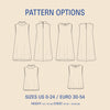 June dress sewing pattern