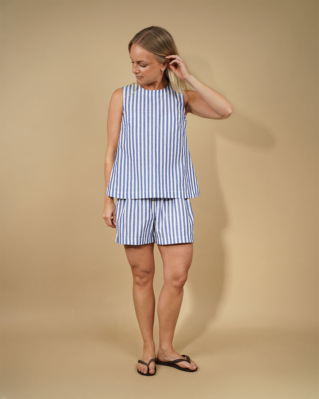 Digital Sewing Pattern - June dress sewing pattern by Wardrobe By Me