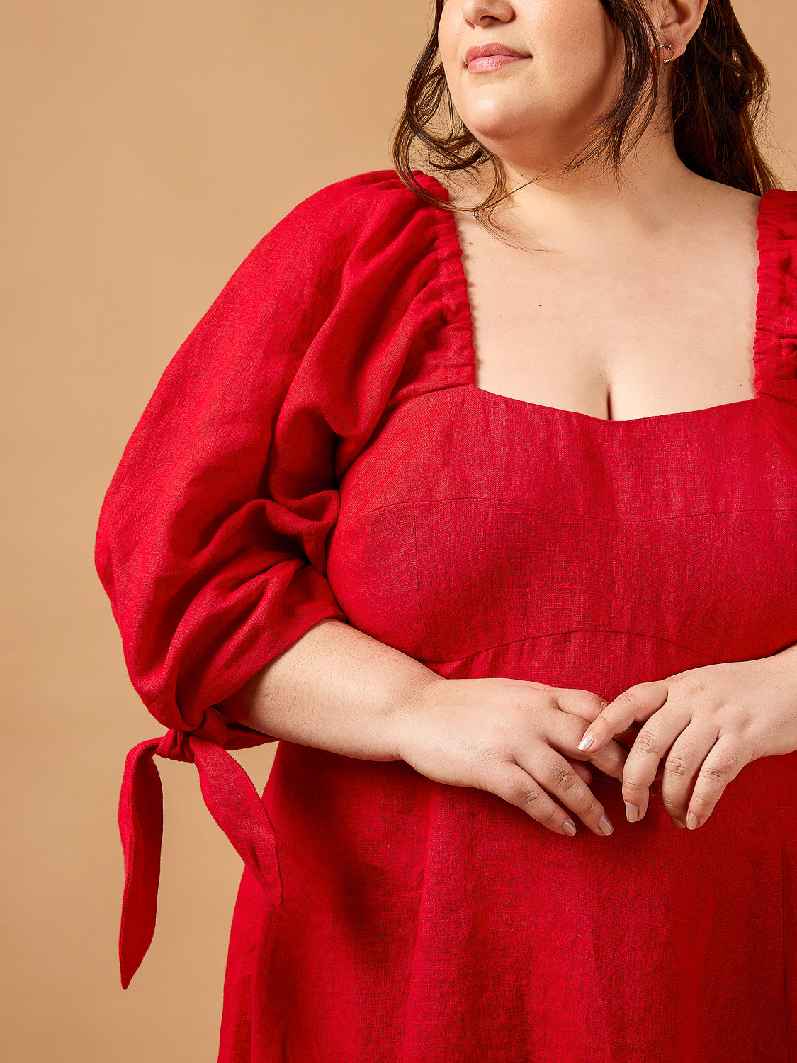 Digital Sewing Pattern - Lilas Dress Pattern by Deer & Doe